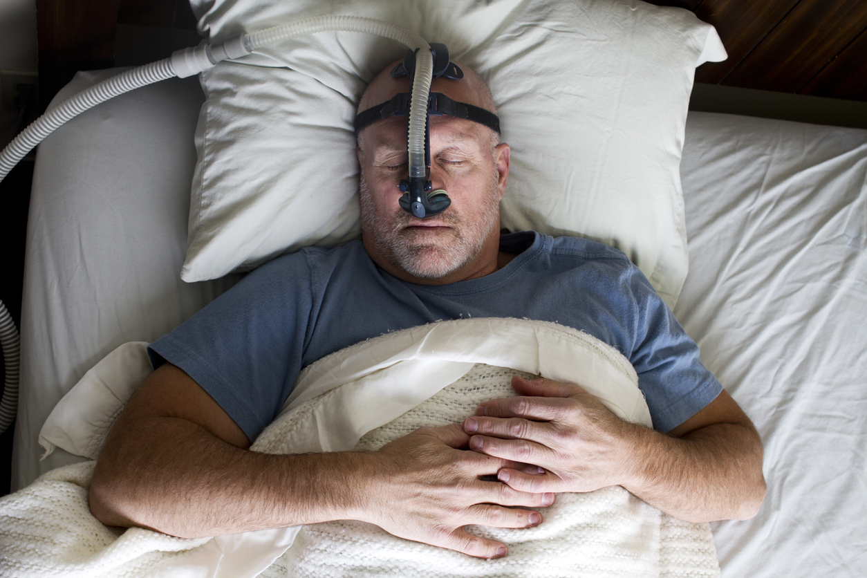 睡眠窒息症