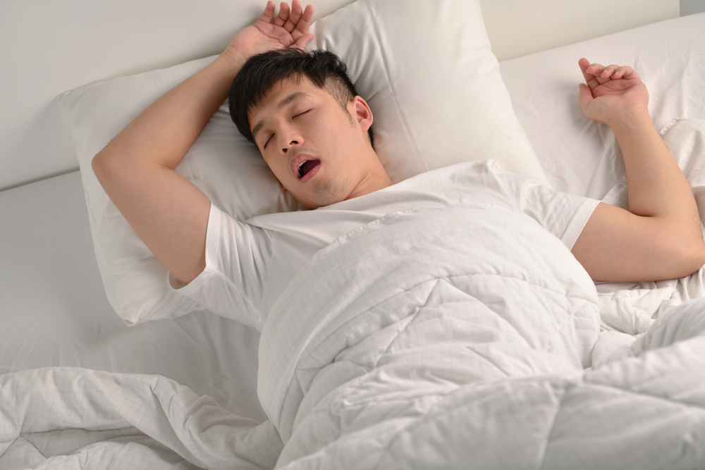 香港鼻鼾與睡眠窒息症