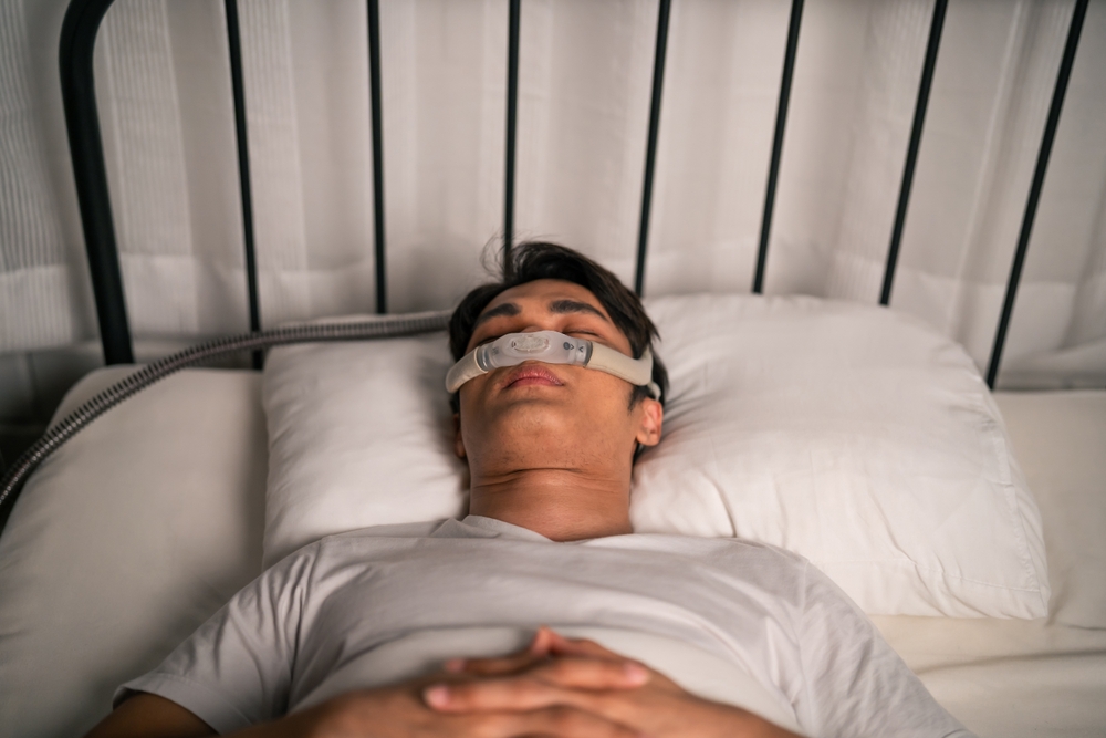 睡眠窒息症