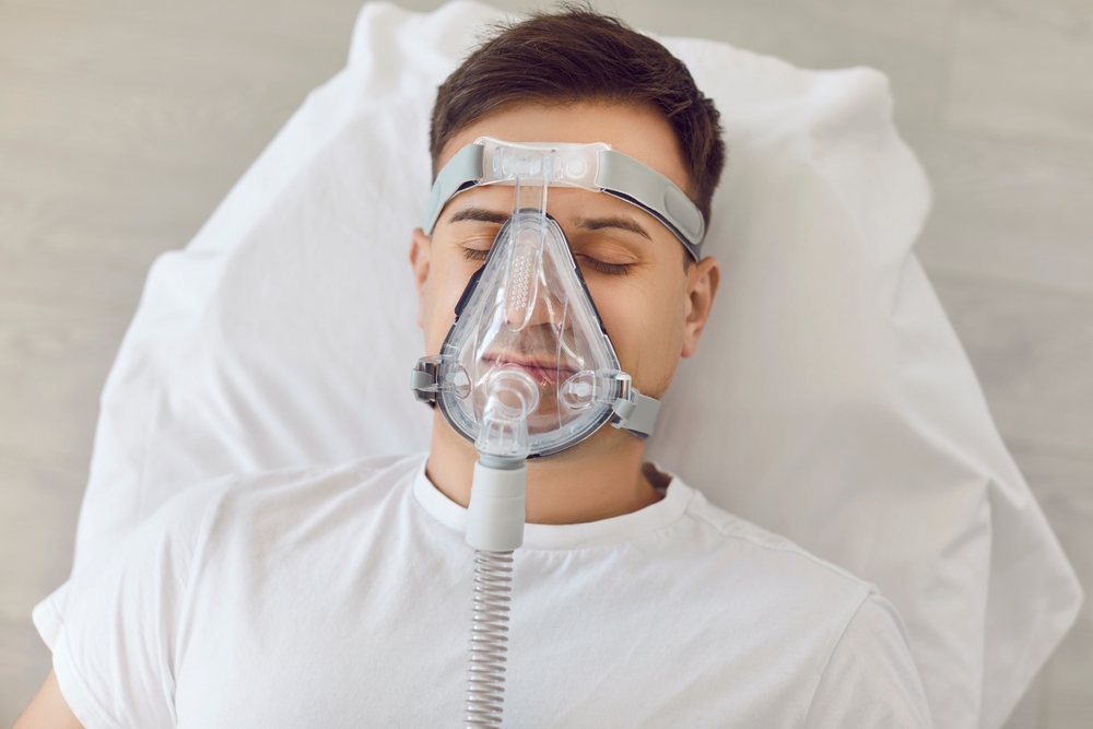 睡眠窒息症