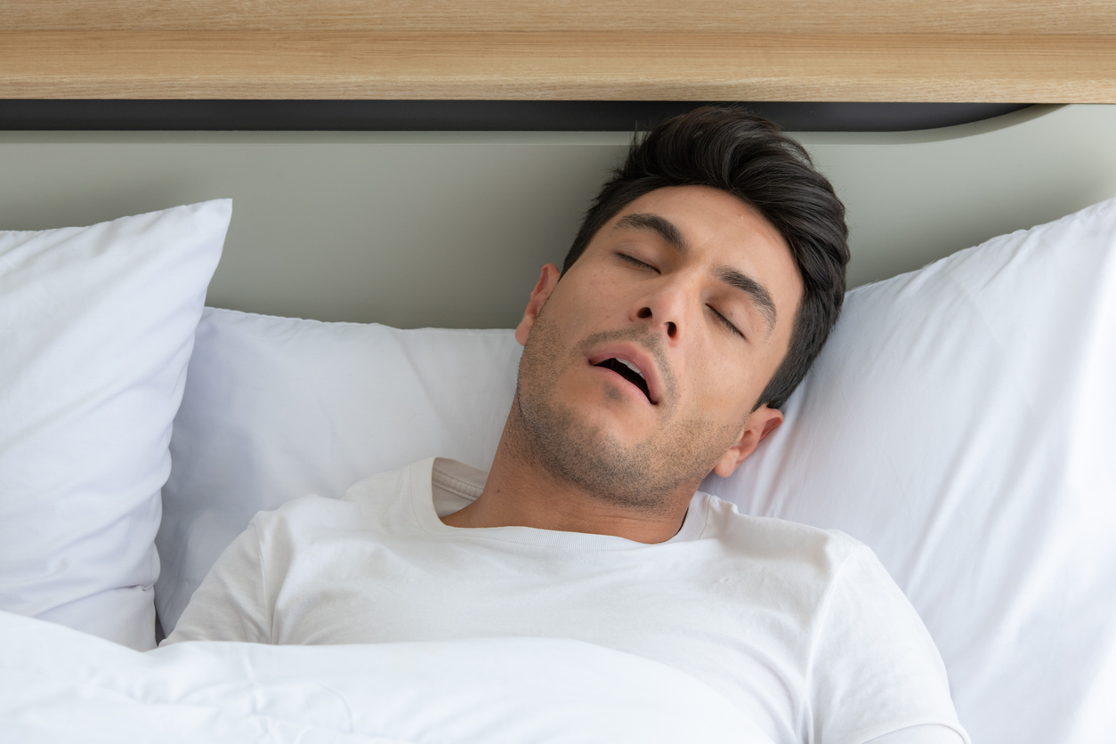 睡眠窒息症