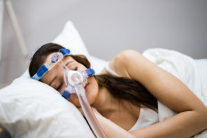 睡眠呼吸機