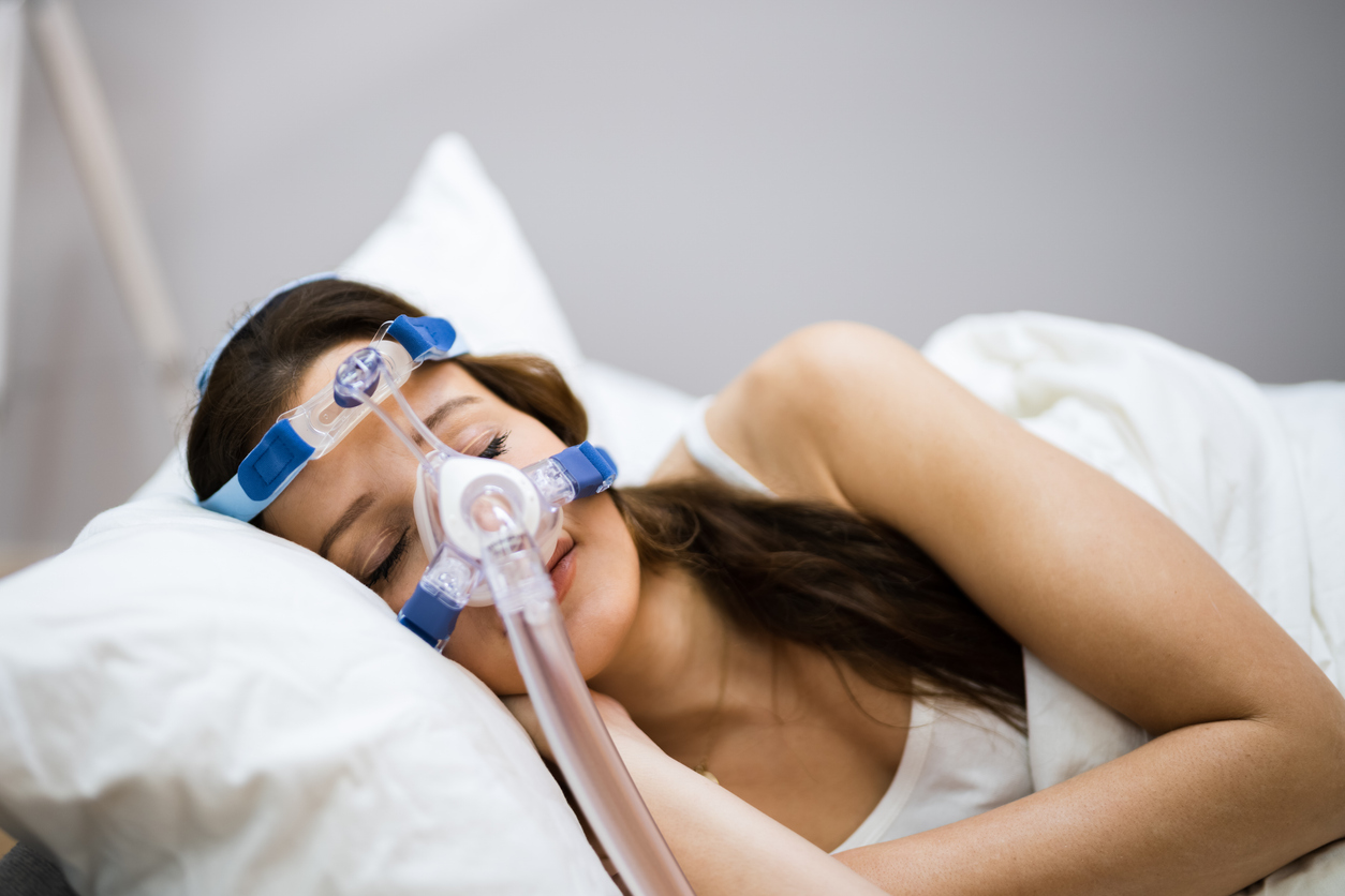 睡眠呼吸機