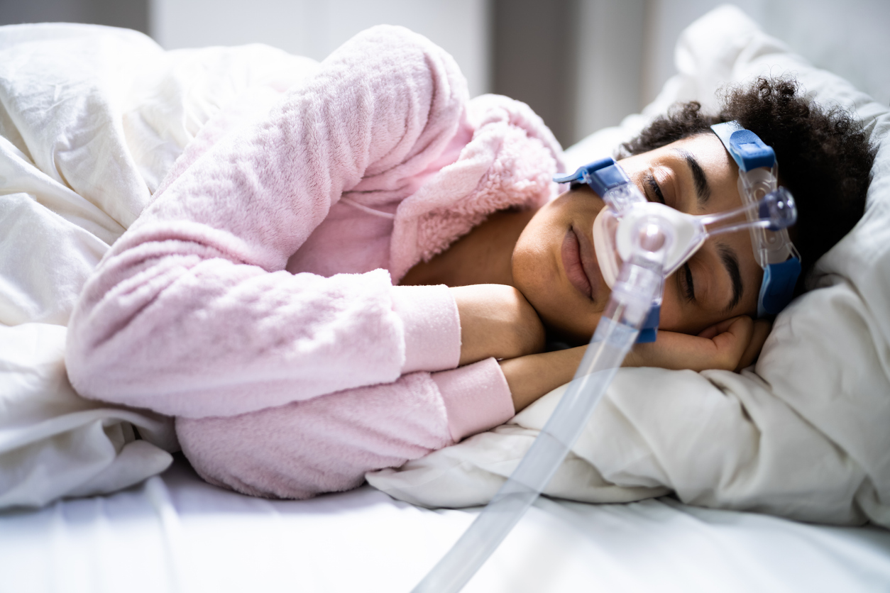 睡眠呼吸機
