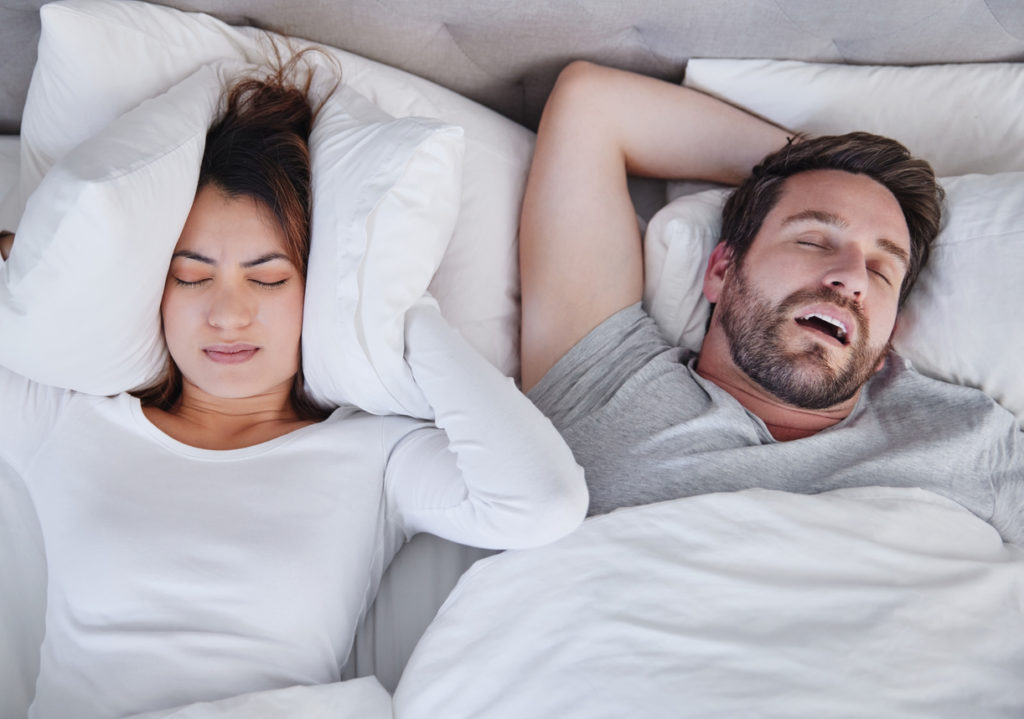 睡眠窒息症