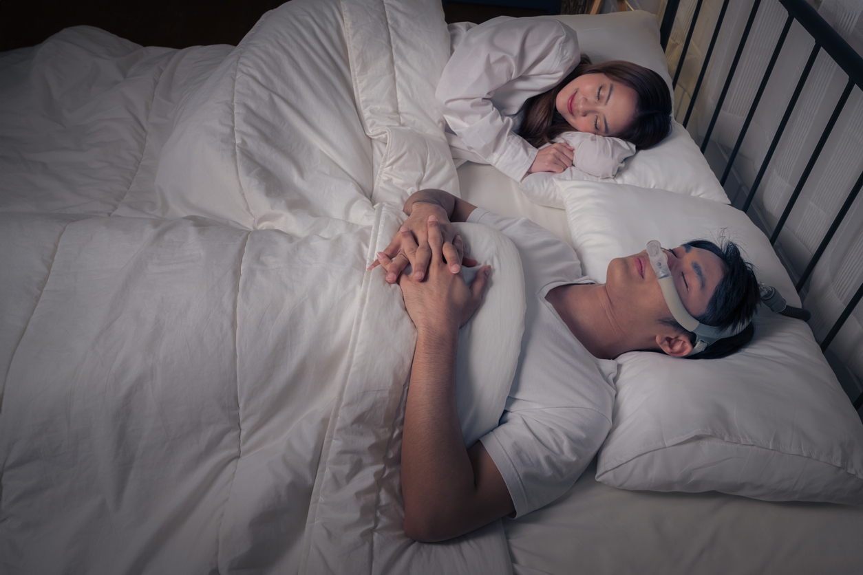 睡眠窒息症