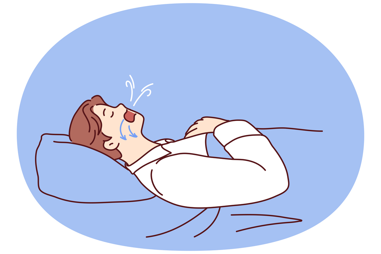 香港睡眠窒息症
