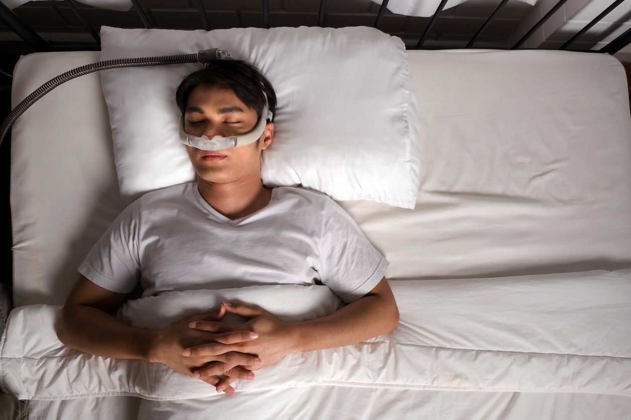 睡眠窒息症