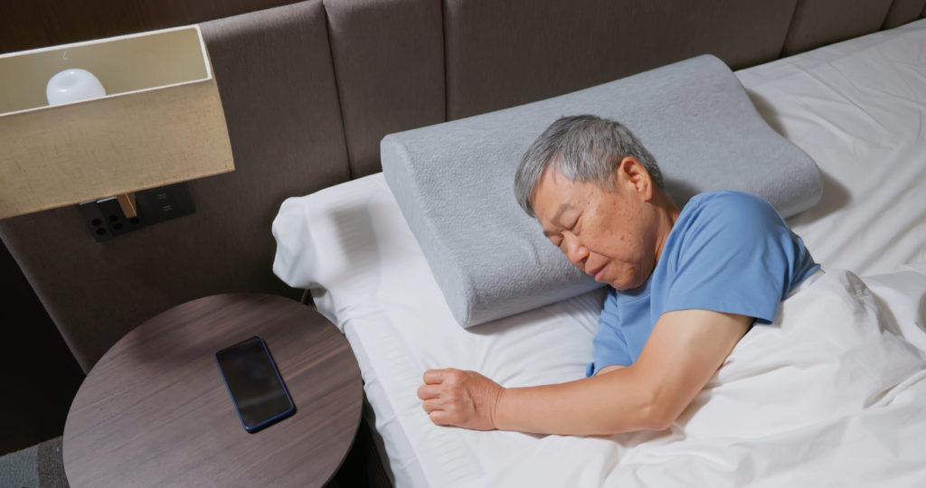 鼻鼾枕頭