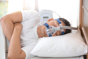 睡眠呼吸機