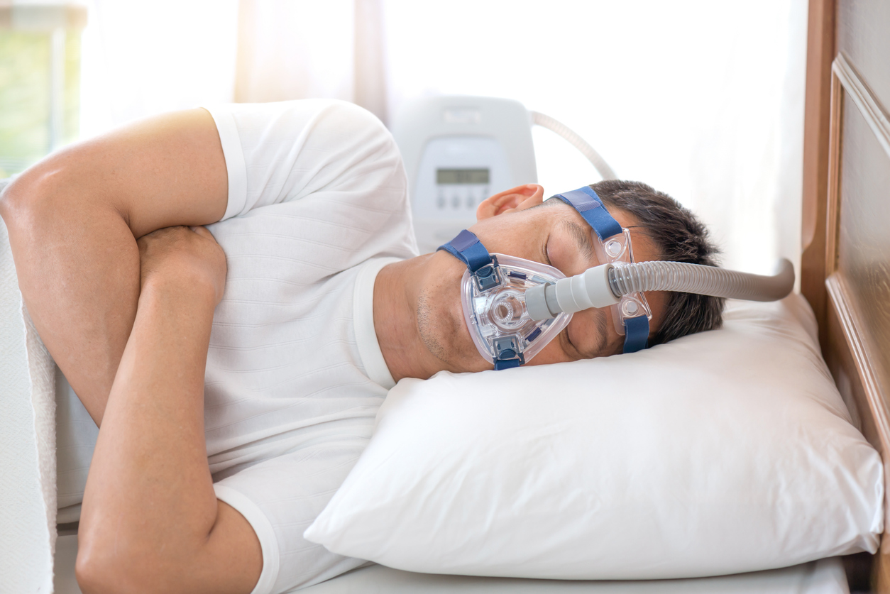 睡眠呼吸機