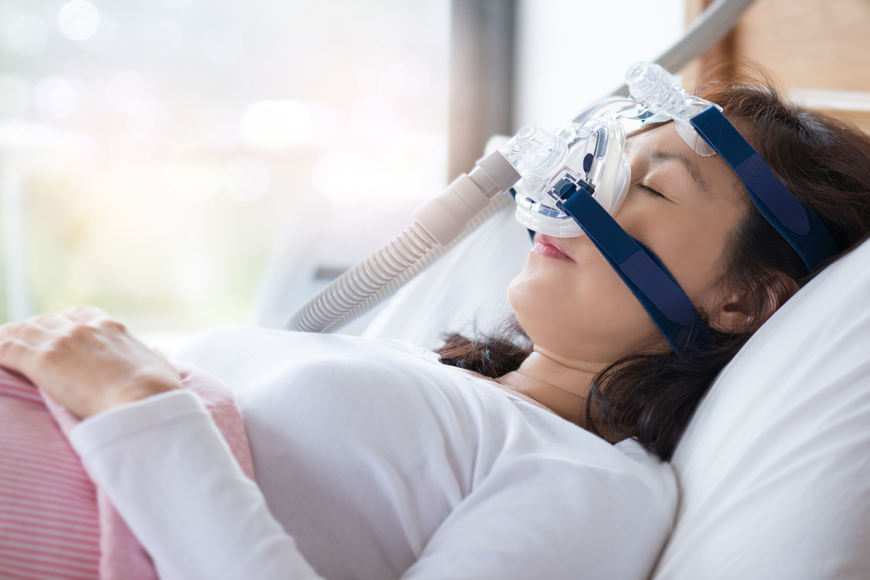 睡眠呼吸機