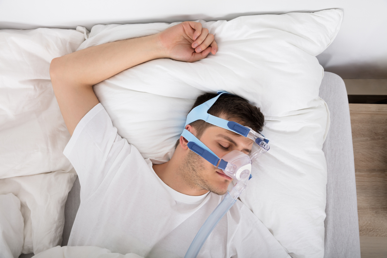 睡眠窒息症
