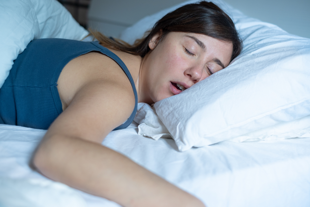 睡眠窒息症