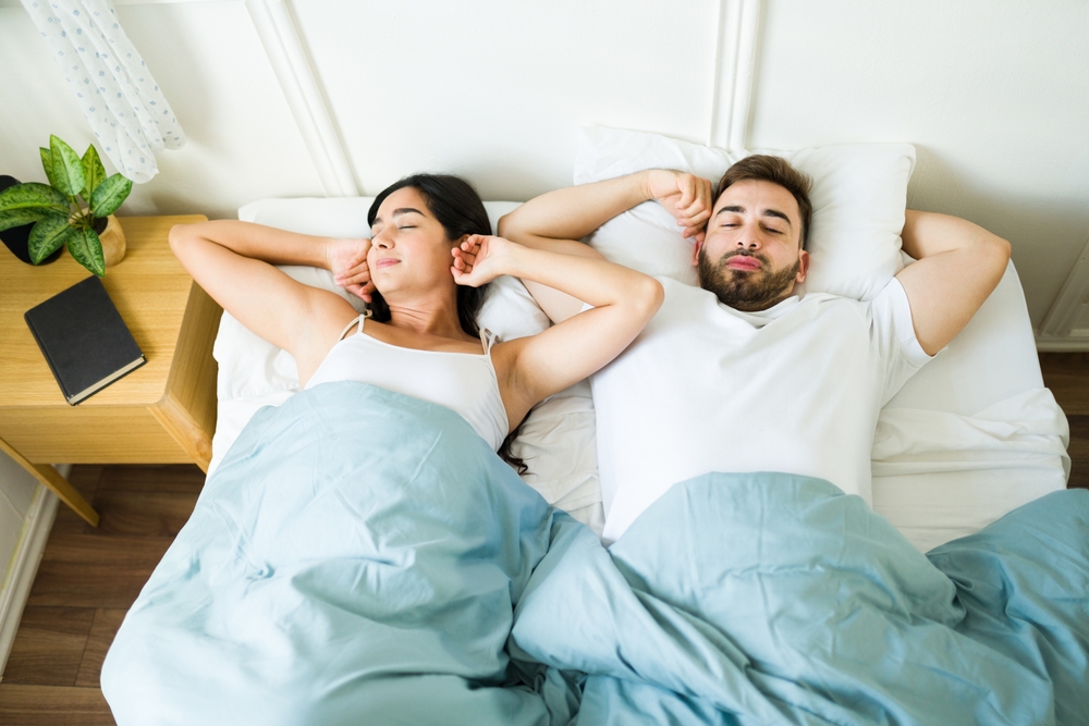 睡眠窒息症