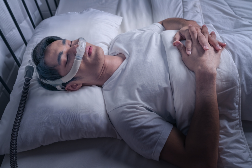 睡眠呼吸機