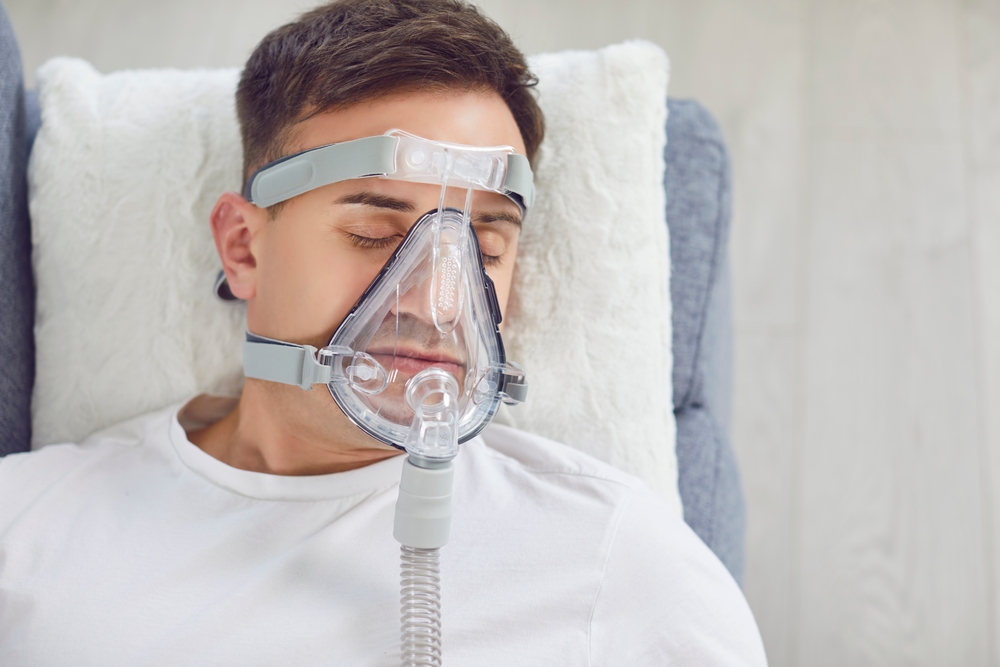 睡眠呼吸機